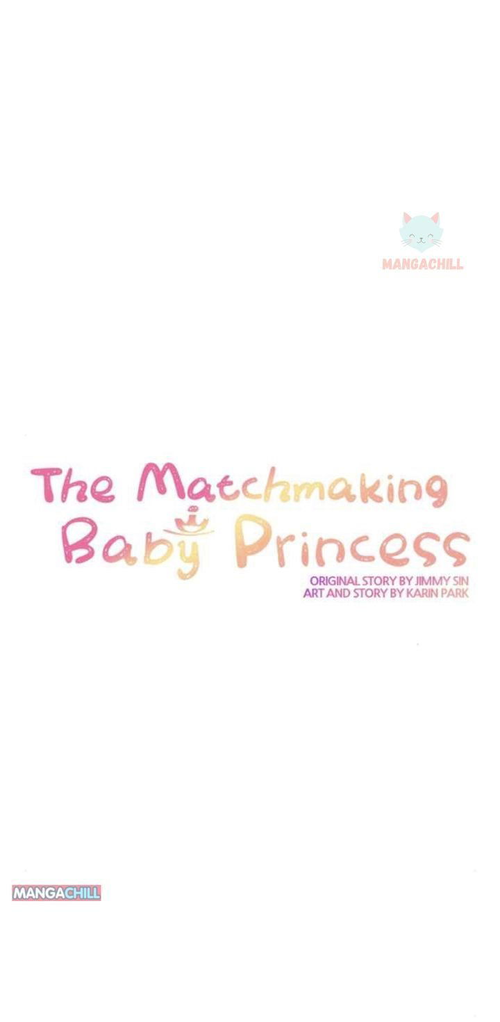 Matchmaking Baby Princess Chapter 40 page 2