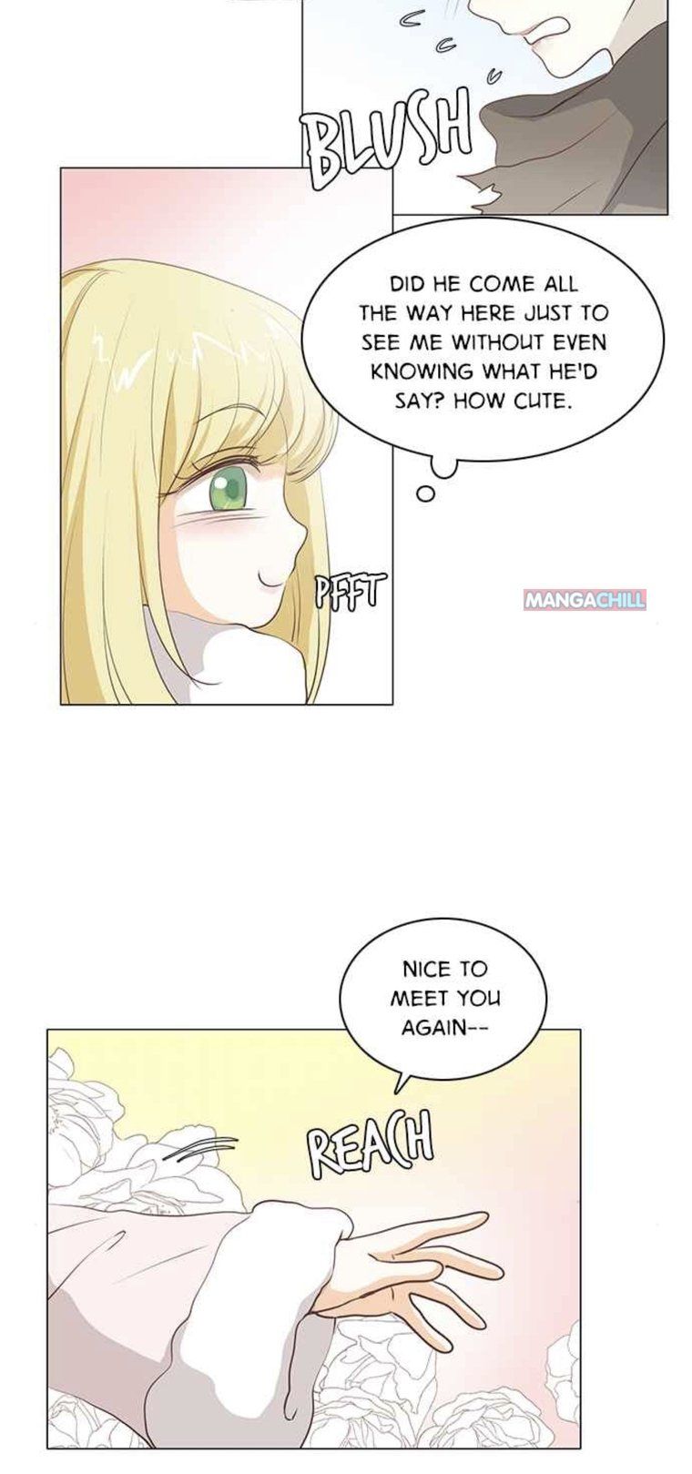 Matchmaking Baby Princess Chapter 41 page 5