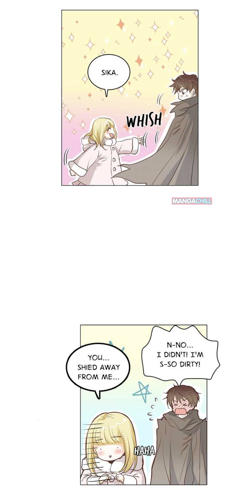 Matchmaking Baby Princess Chapter 41 page 6