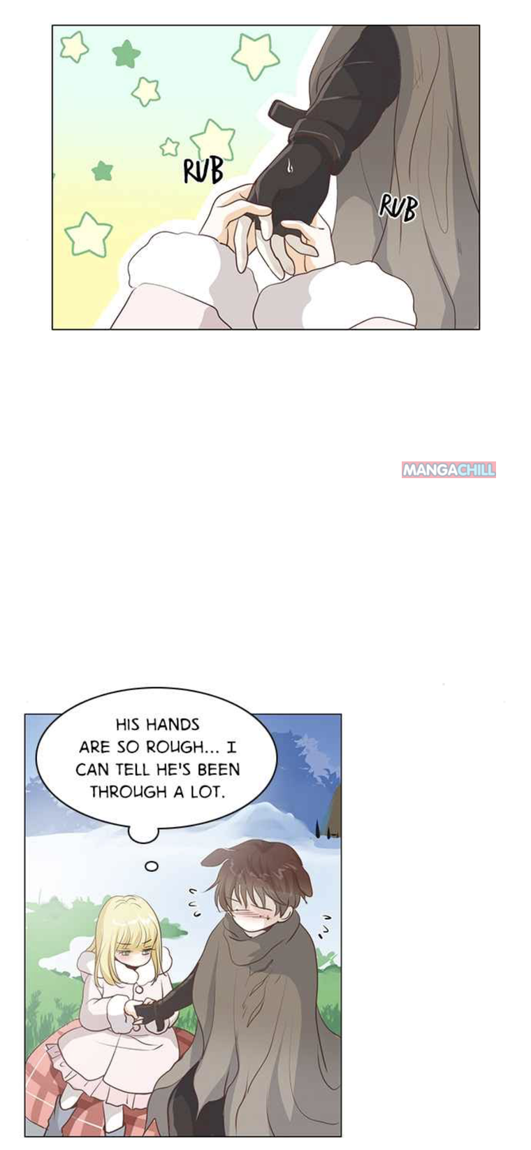 Matchmaking Baby Princess Chapter 41 page 11