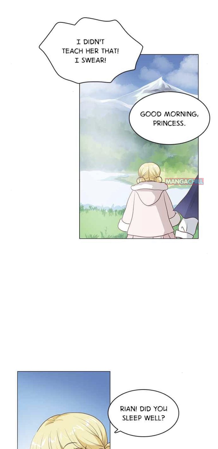 Matchmaking Baby Princess Chapter 41 page 30