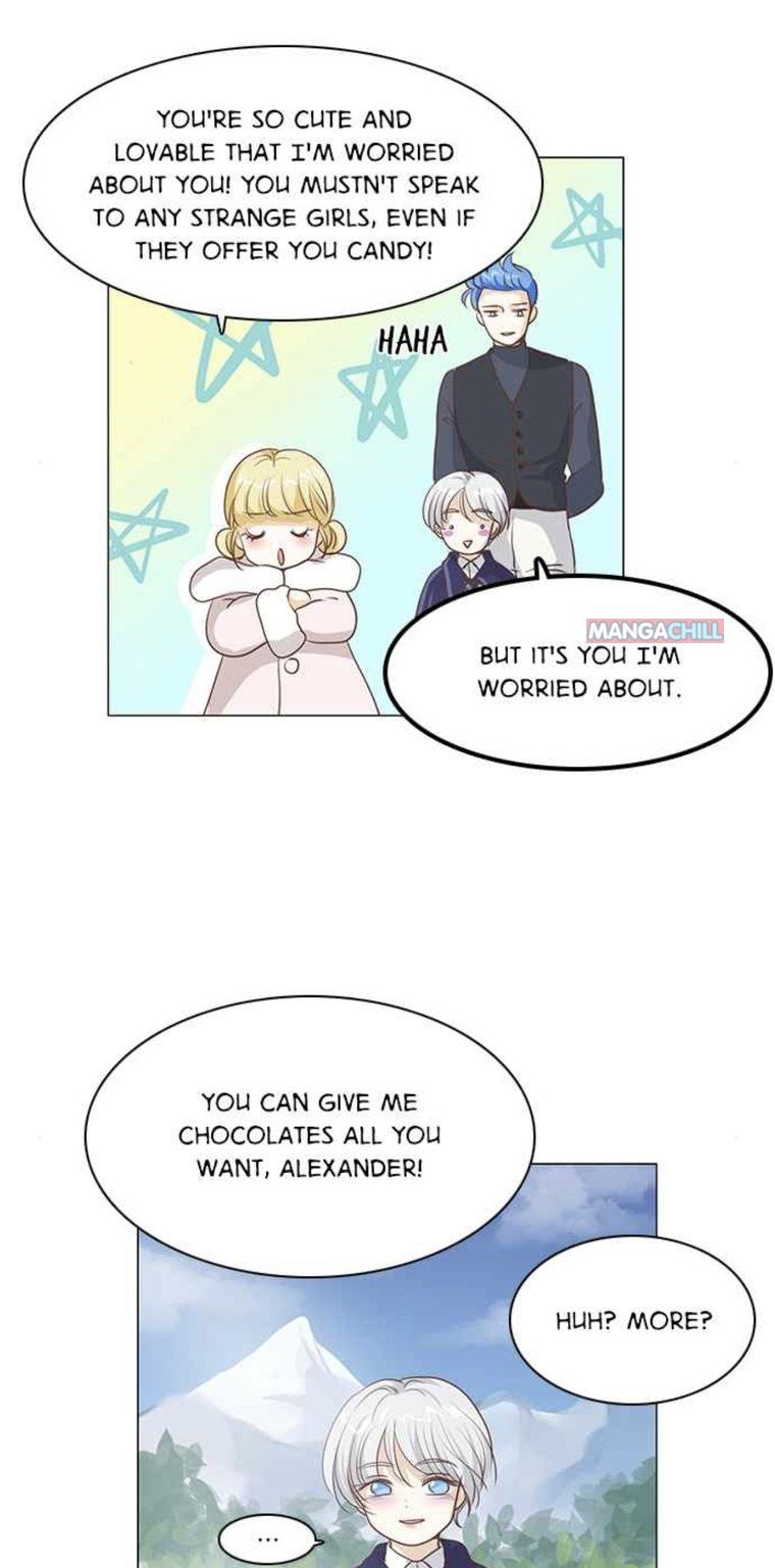 Matchmaking Baby Princess Chapter 41 page 33