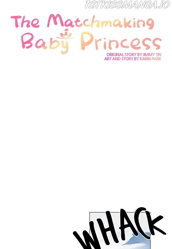 Matchmaking Baby Princess Chapter 49 page 10