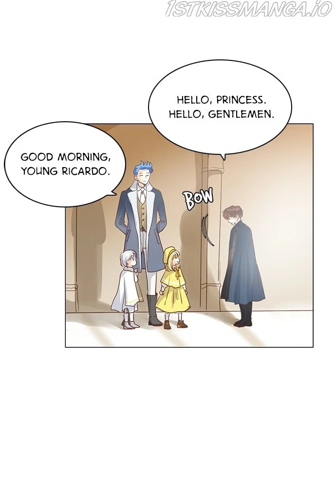 Matchmaking Baby Princess Chapter 49 page 50