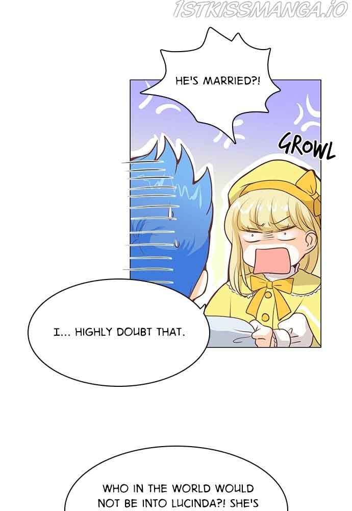 Matchmaking Baby Princess Chapter 50 page 54