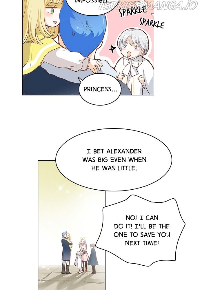 Matchmaking Baby Princess Chapter 56 page 66