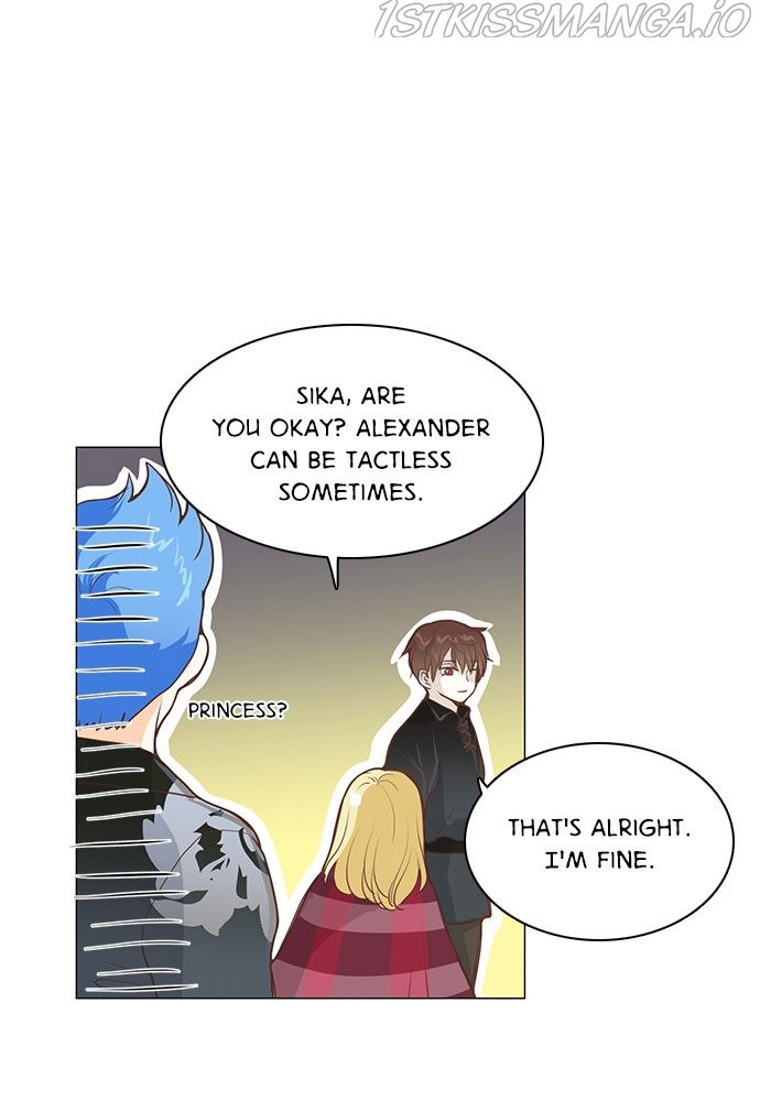 Matchmaking Baby Princess Chapter 57 page 24