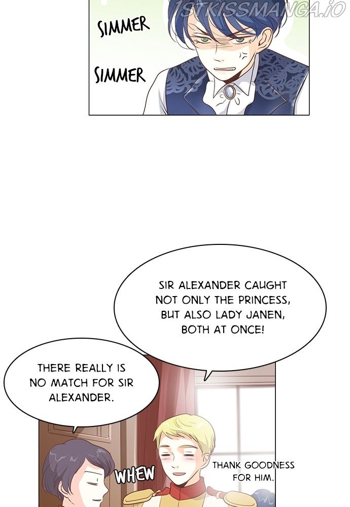 Matchmaking Baby Princess Chapter 58 page 21
