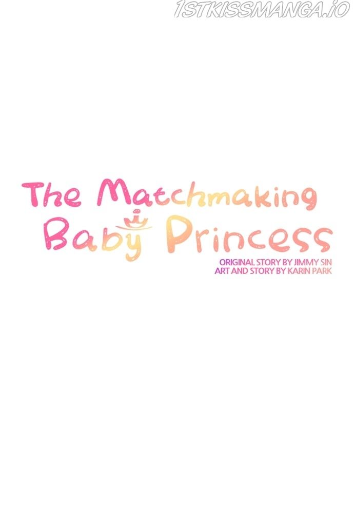 Matchmaking Baby Princess Chapter 58 page 29