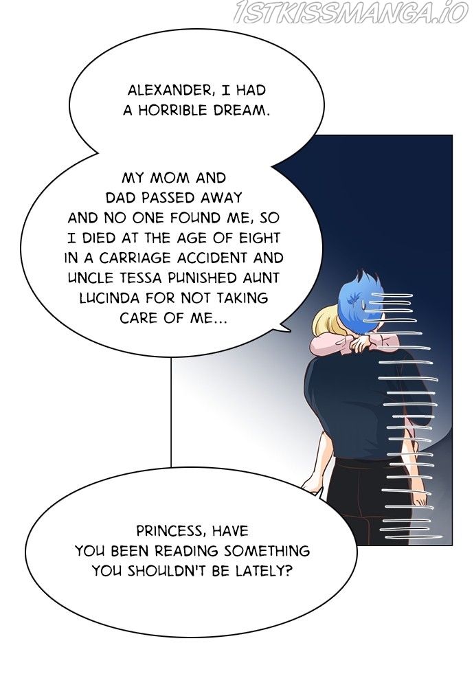 Matchmaking Baby Princess Chapter 59 page 57