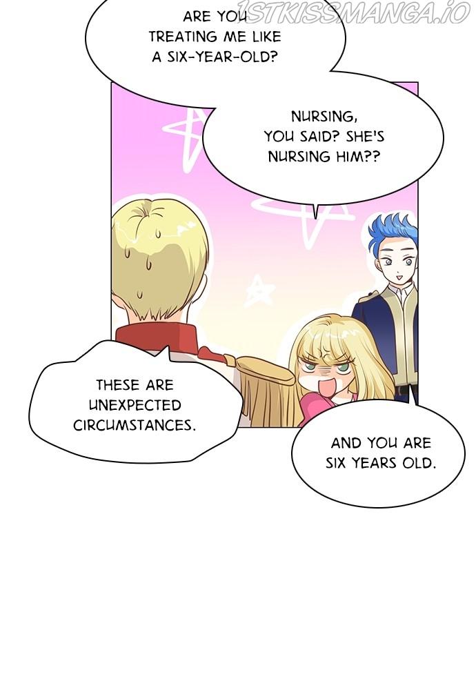 Matchmaking Baby Princess Chapter 60 page 51