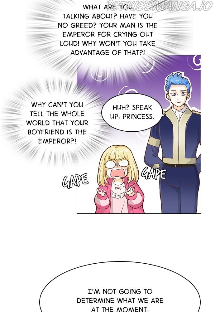 Matchmaking Baby Princess Chapter 61 page 44