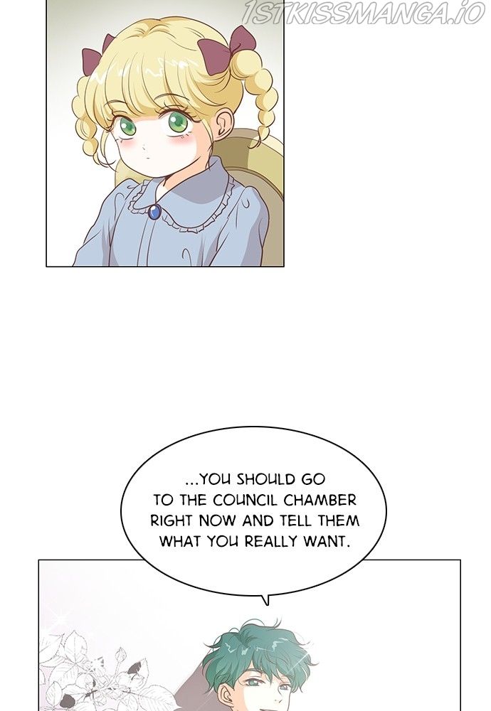 Matchmaking Baby Princess Chapter 63 page 34