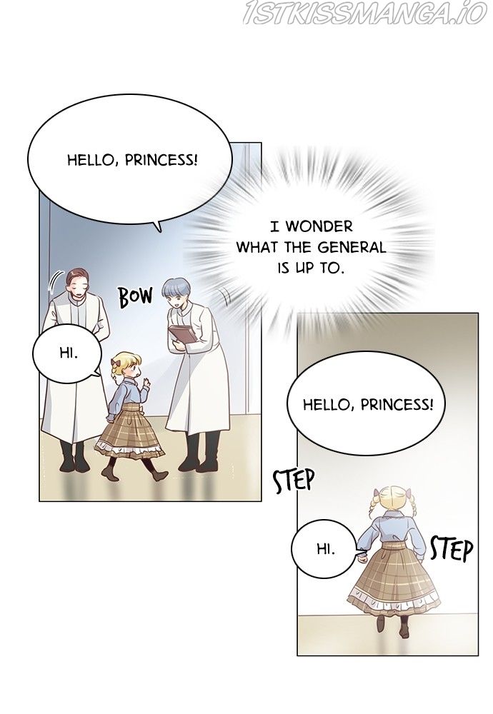 Matchmaking Baby Princess Chapter 63 page 38
