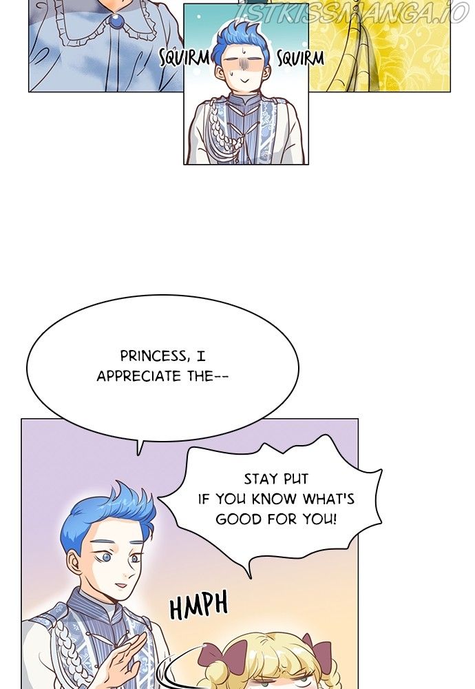 Matchmaking Baby Princess Chapter 64 page 7