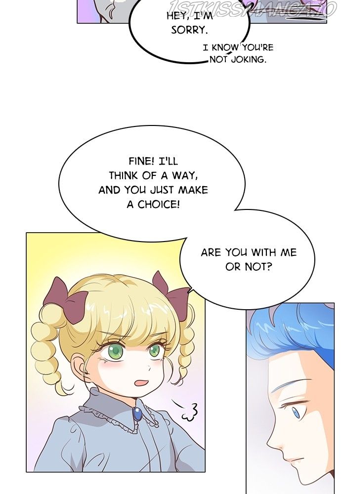 Matchmaking Baby Princess Chapter 65 page 59