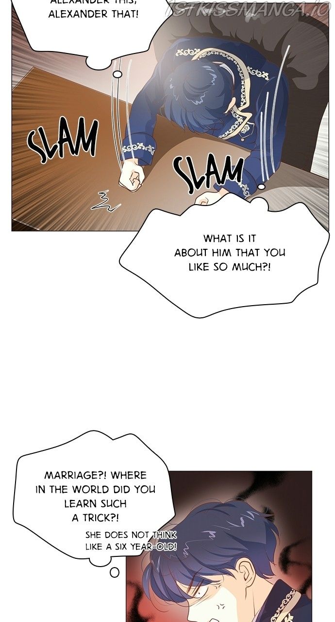 Matchmaking Baby Princess Chapter 66 page 15
