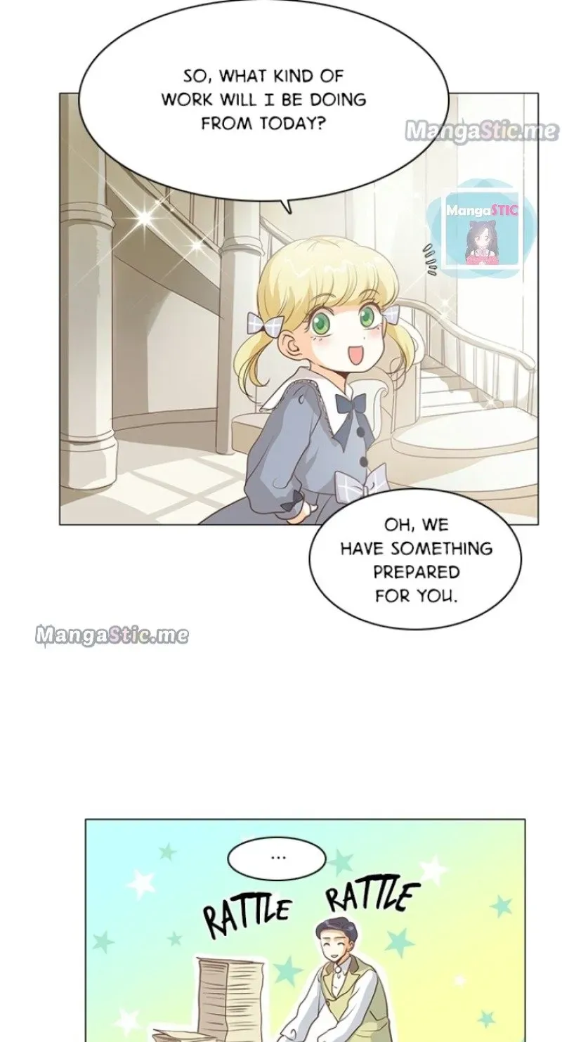 Matchmaking Baby Princess Chapter 68 page 6