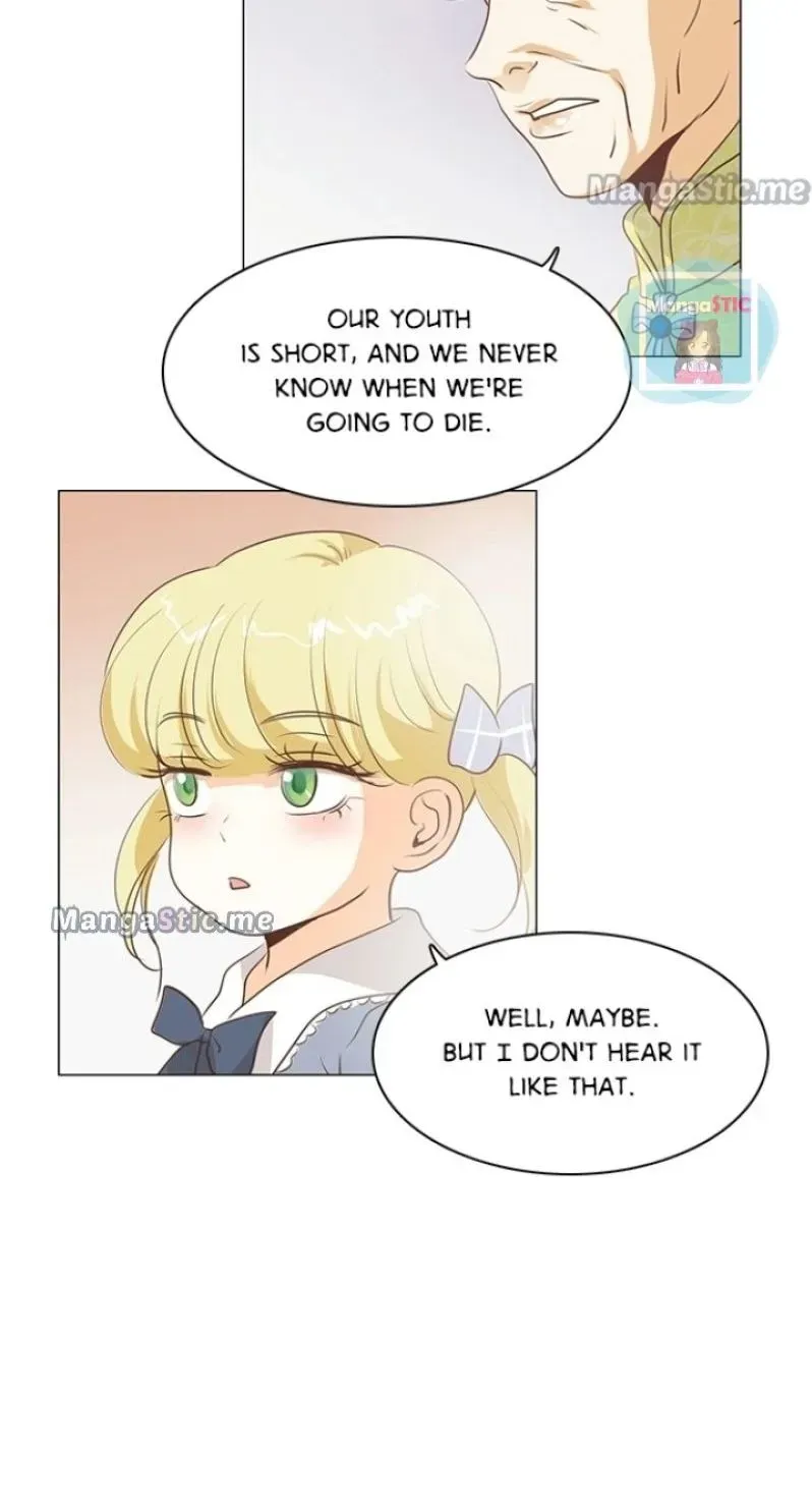 Matchmaking Baby Princess Chapter 68 page 41
