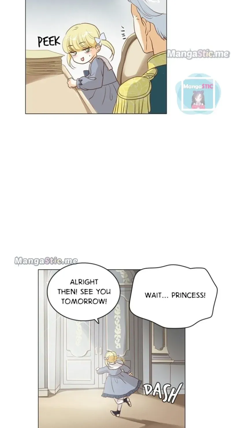 Matchmaking Baby Princess Chapter 68 page 44