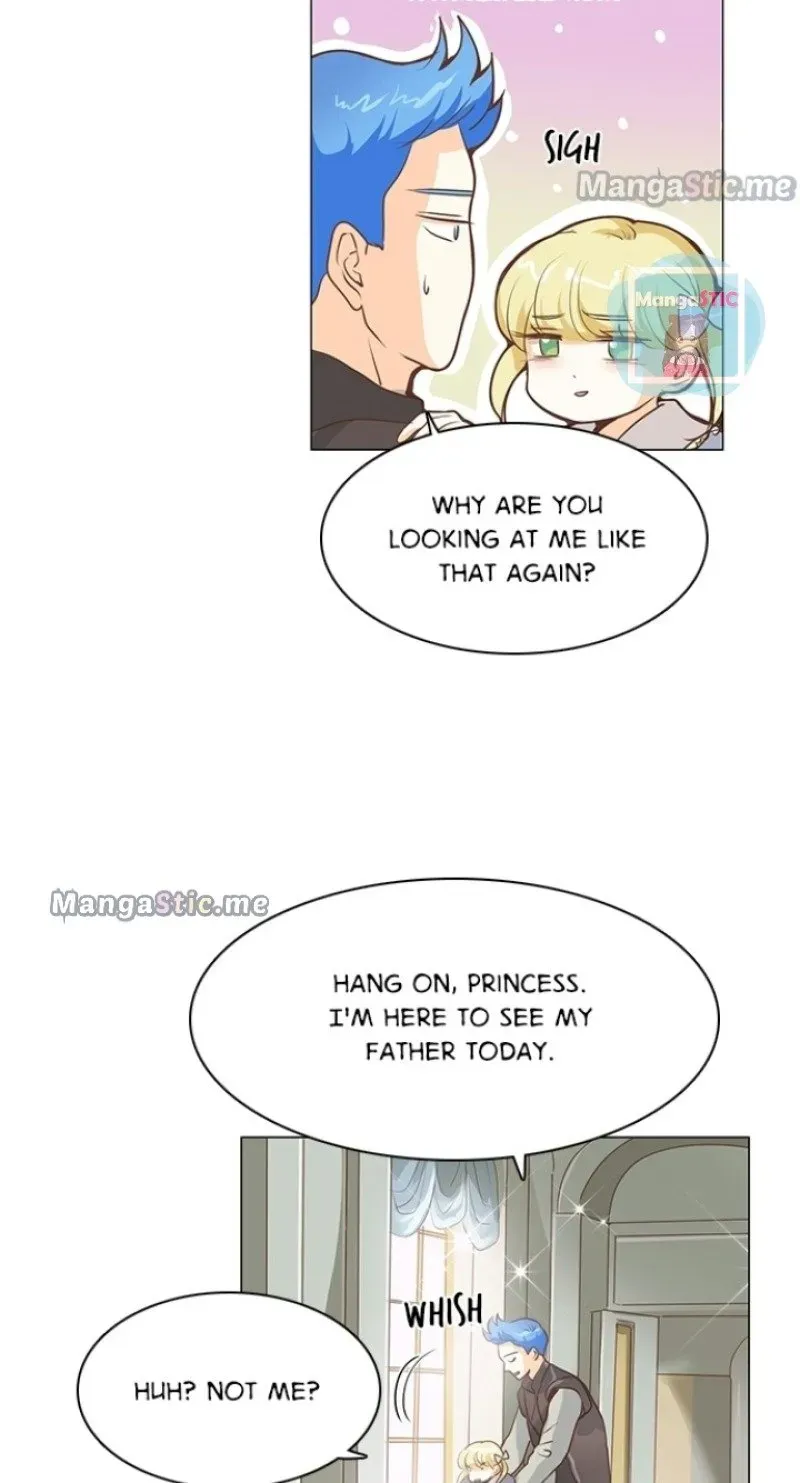 Matchmaking Baby Princess Chapter 68 page 50
