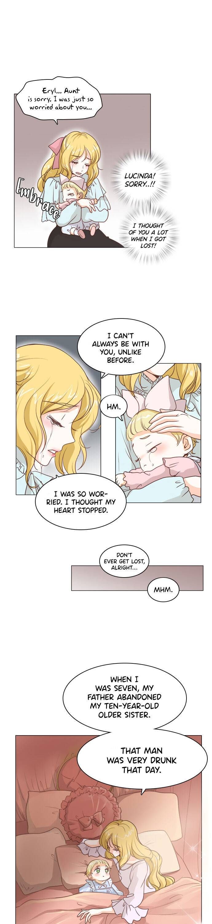 Matchmaking Baby Princess Chapter 7 page 8