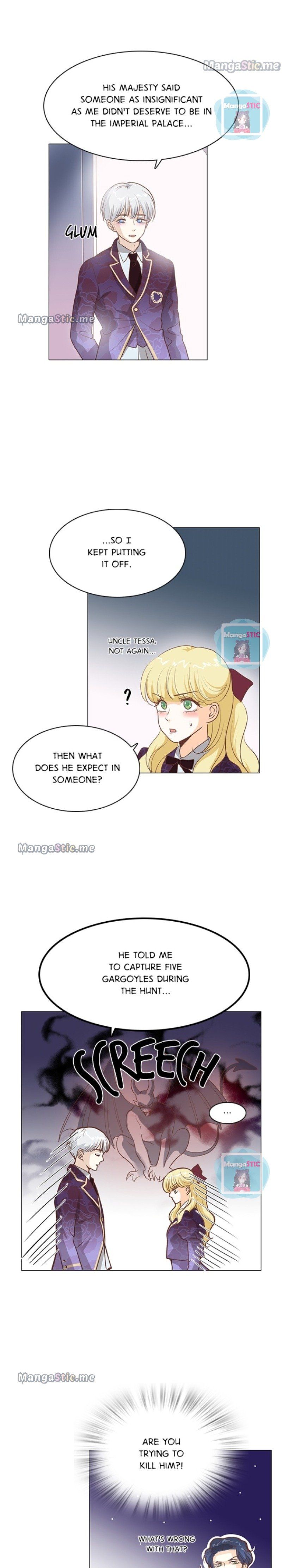 Matchmaking Baby Princess Chapter 72 page 14