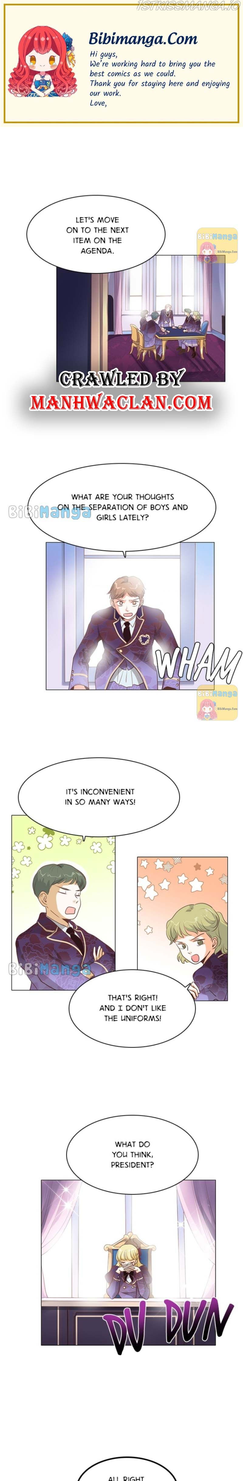 Matchmaking Baby Princess Chapter 74 page 1