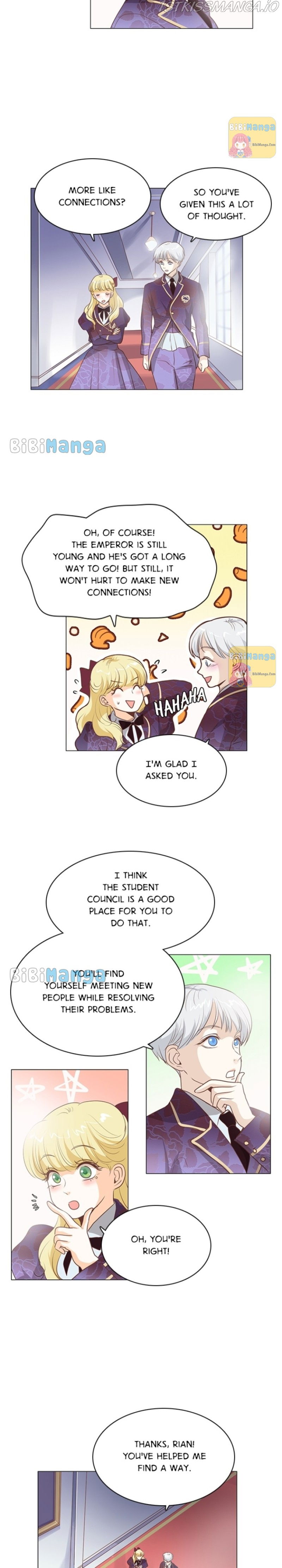 Matchmaking Baby Princess Chapter 74 page 4