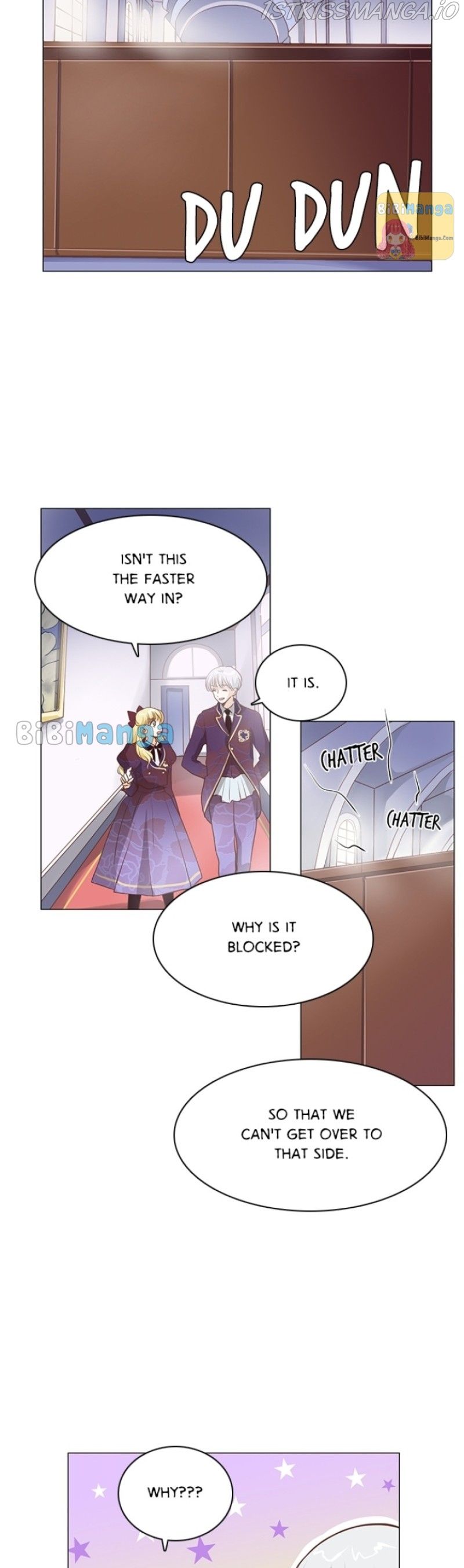 Matchmaking Baby Princess Chapter 74 page 6