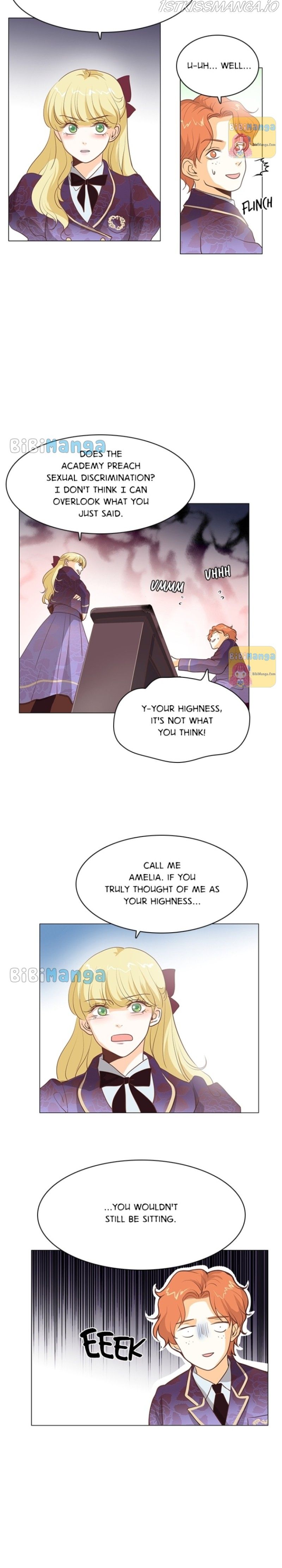 Matchmaking Baby Princess Chapter 74 page 10