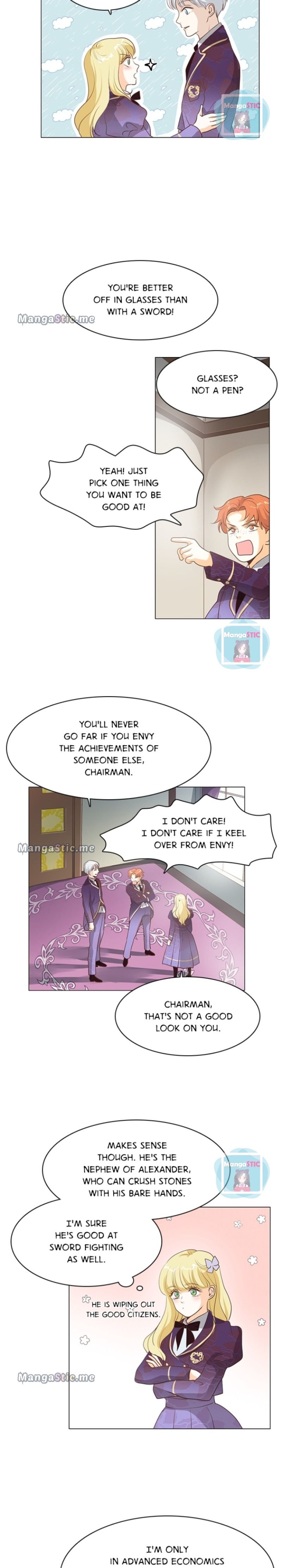 Matchmaking Baby Princess Chapter 77 page 7