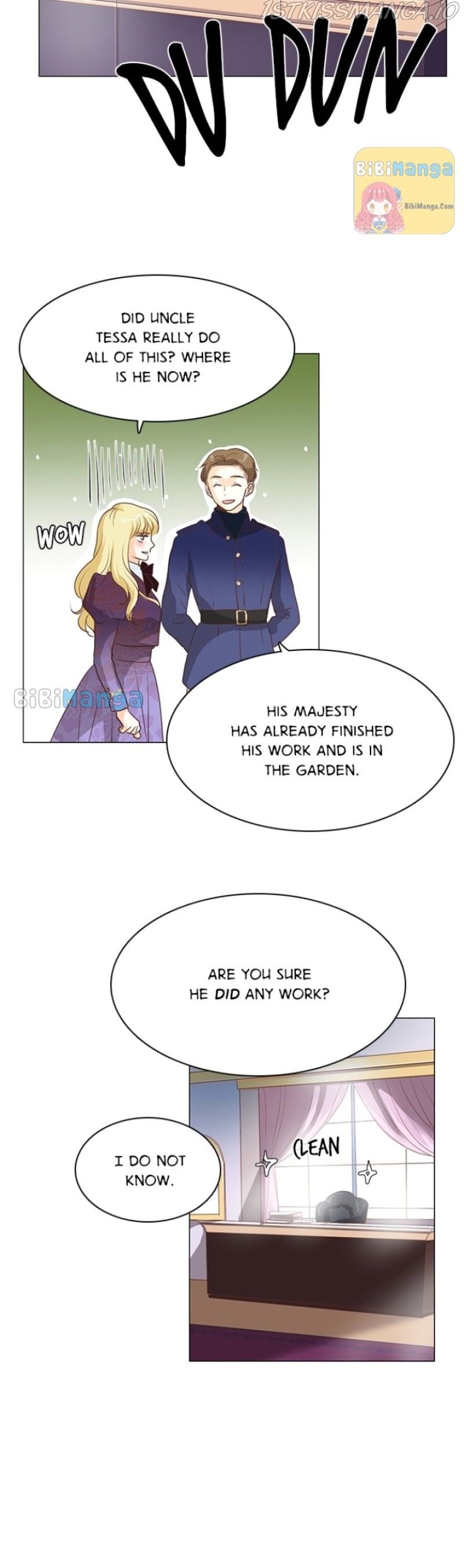 Matchmaking Baby Princess Chapter 78 page 3