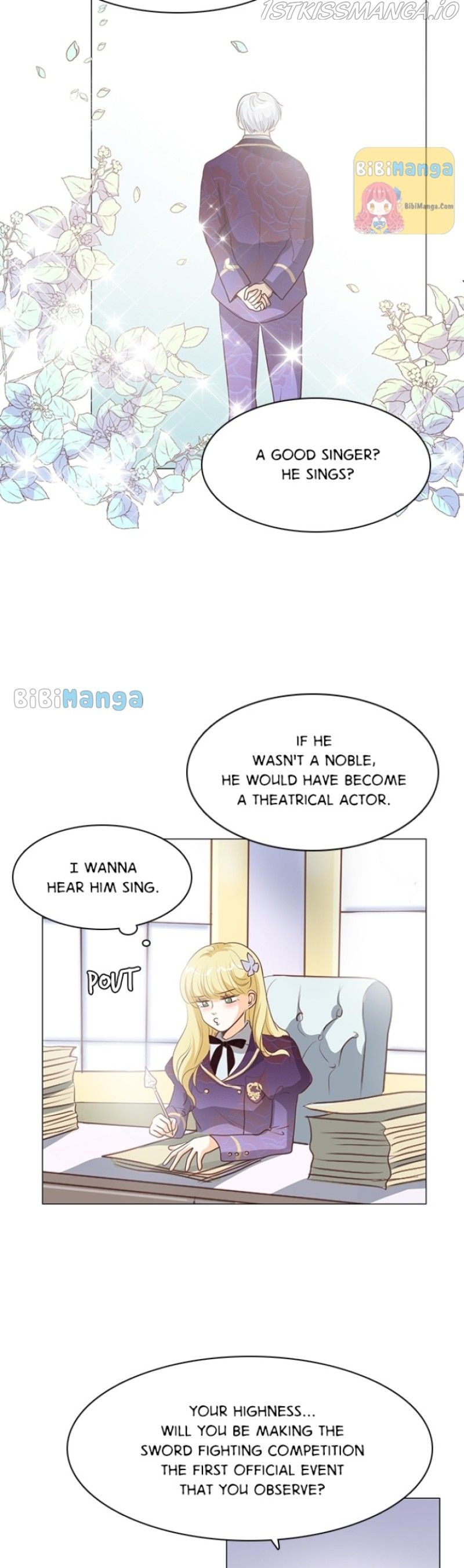 Matchmaking Baby Princess Chapter 78 page 6