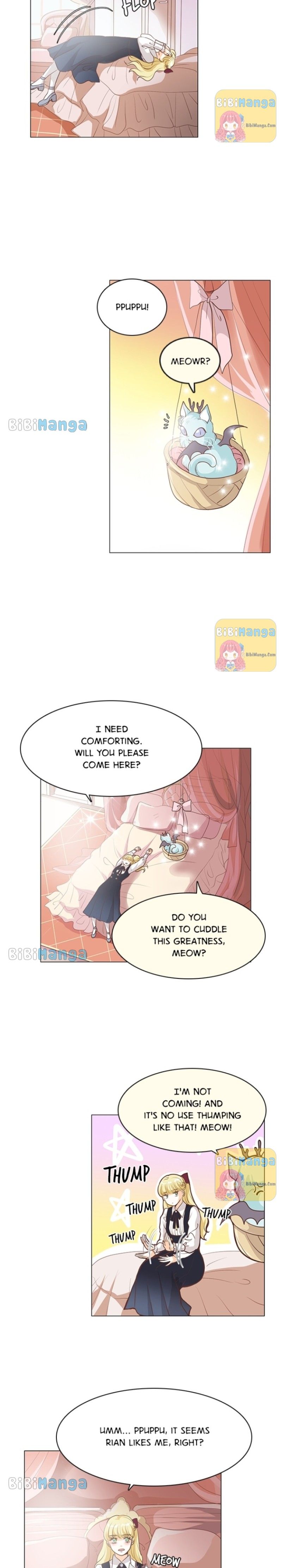 Matchmaking Baby Princess Chapter 79 page 13