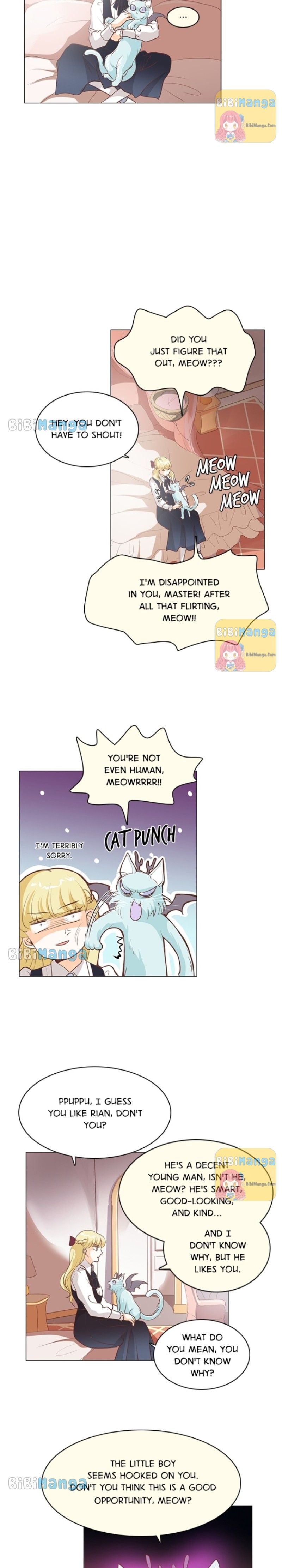 Matchmaking Baby Princess Chapter 79 page 14