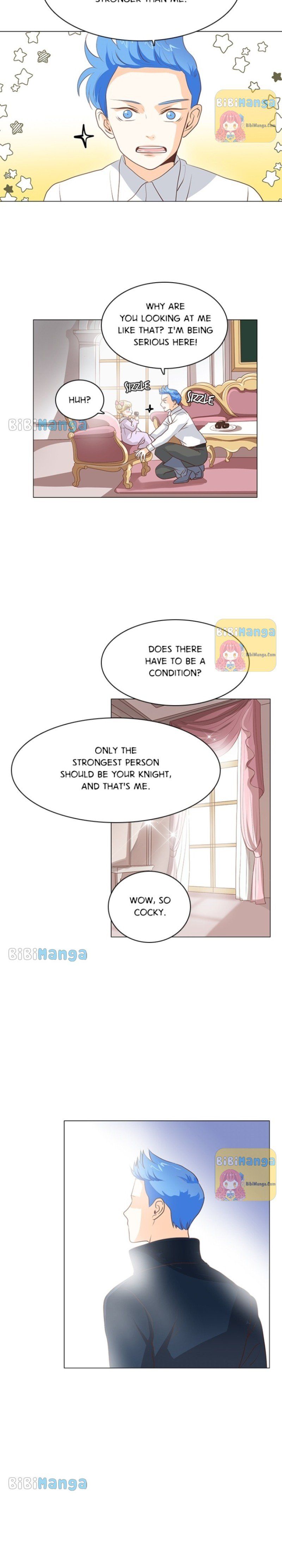 Matchmaking Baby Princess Chapter 81 page 2