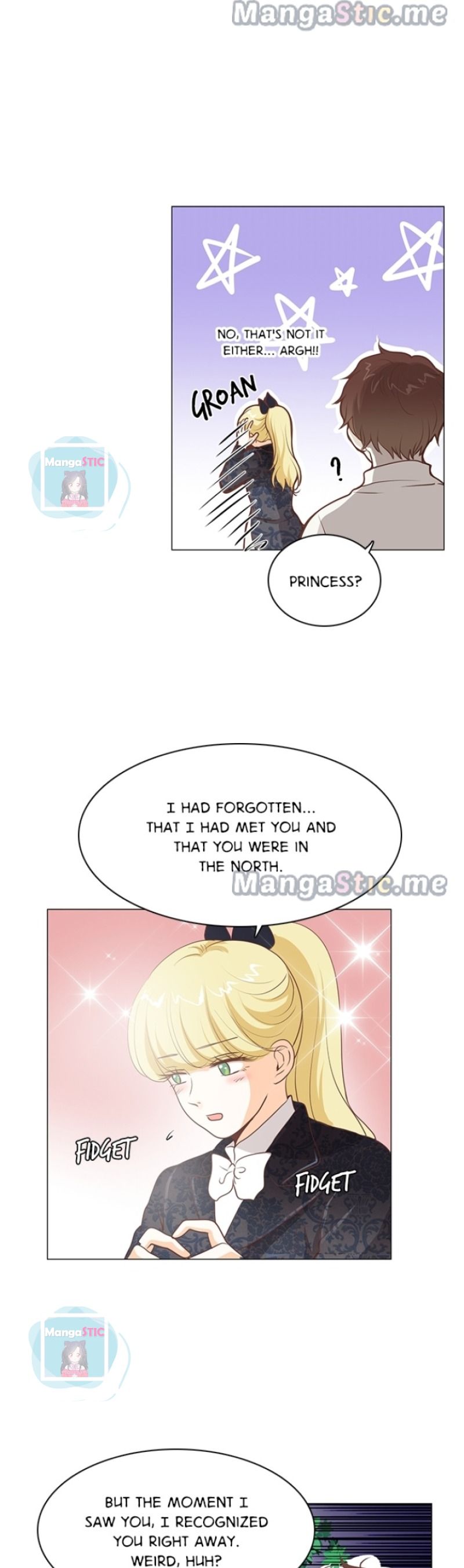 Matchmaking Baby Princess Chapter 82 page 6