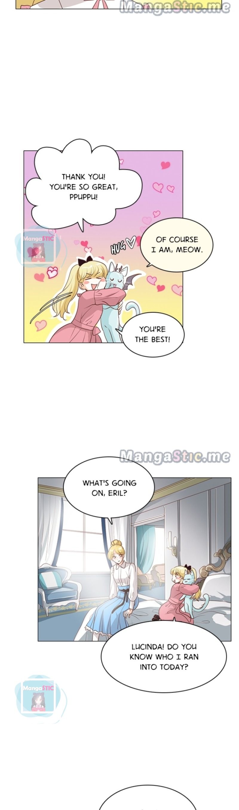 Matchmaking Baby Princess Chapter 83 page 3