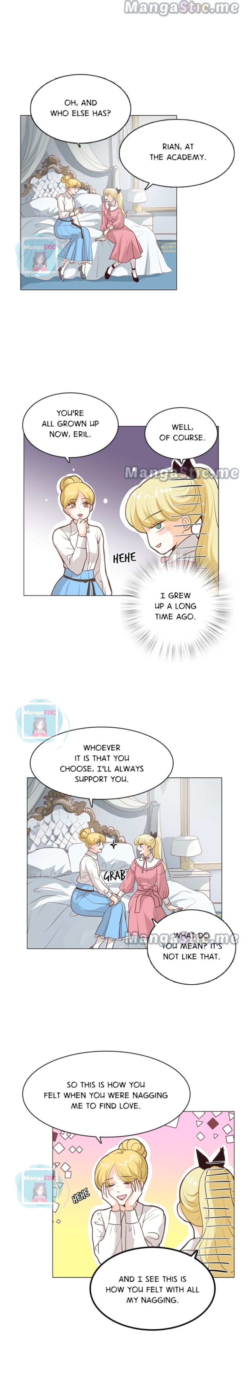 Matchmaking Baby Princess Chapter 83 page 5