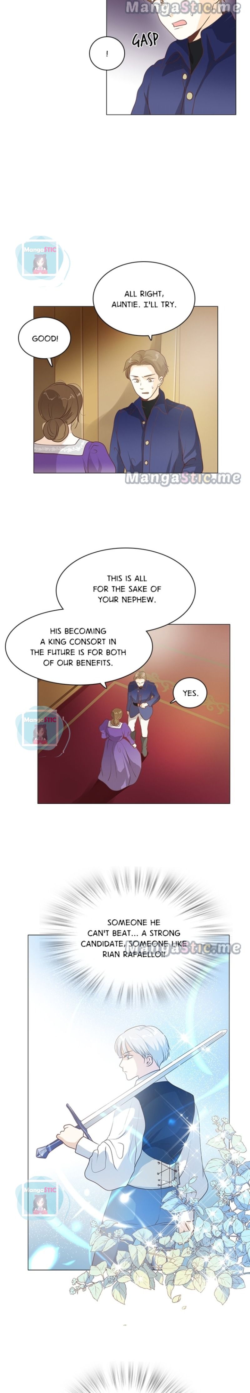 Matchmaking Baby Princess Chapter 83 page 20