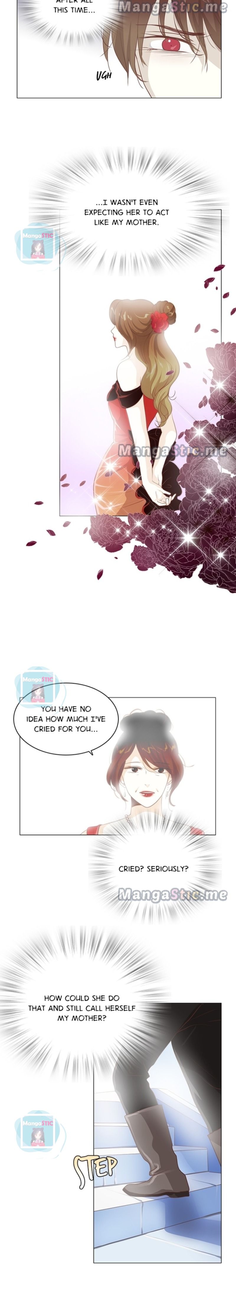 Matchmaking Baby Princess Chapter 86 page 17
