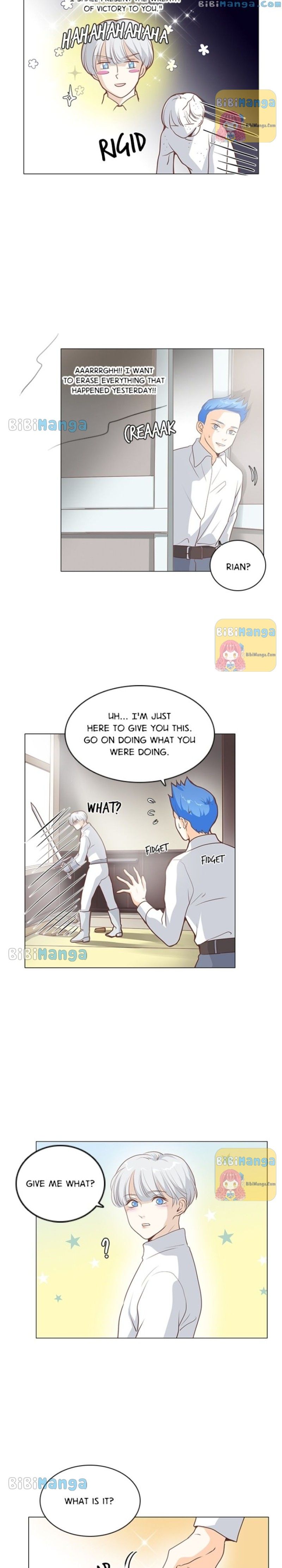 Matchmaking Baby Princess Chapter 89 page 6