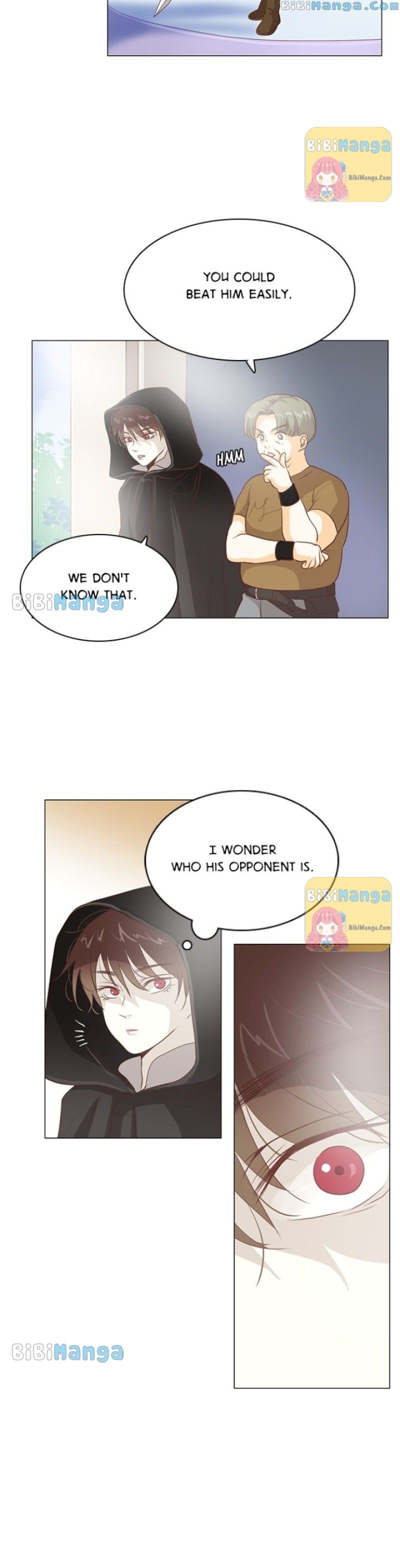 Matchmaking Baby Princess Chapter 89 page 10