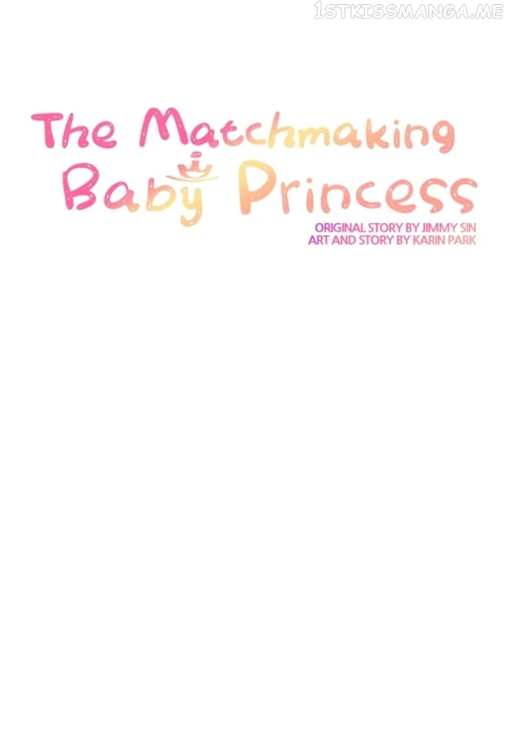 Matchmaking Baby Princess Chapter 93 page 31
