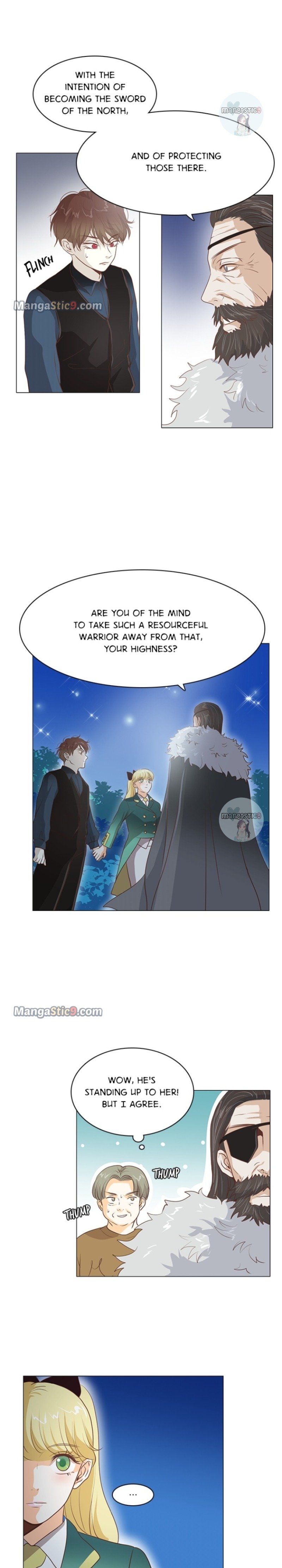 Matchmaking Baby Princess Chapter 95 page 13