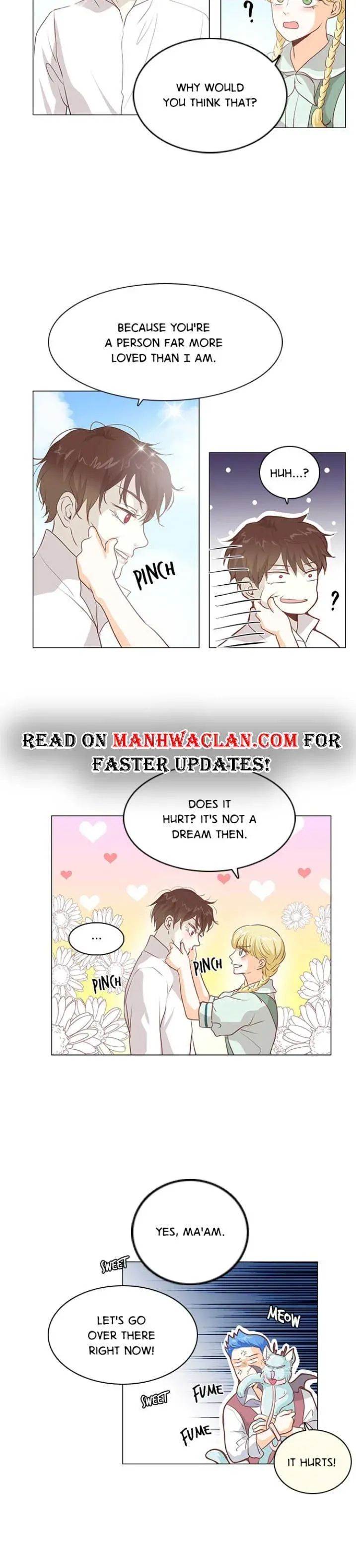 Matchmaking Baby Princess Chapter 96 page 22