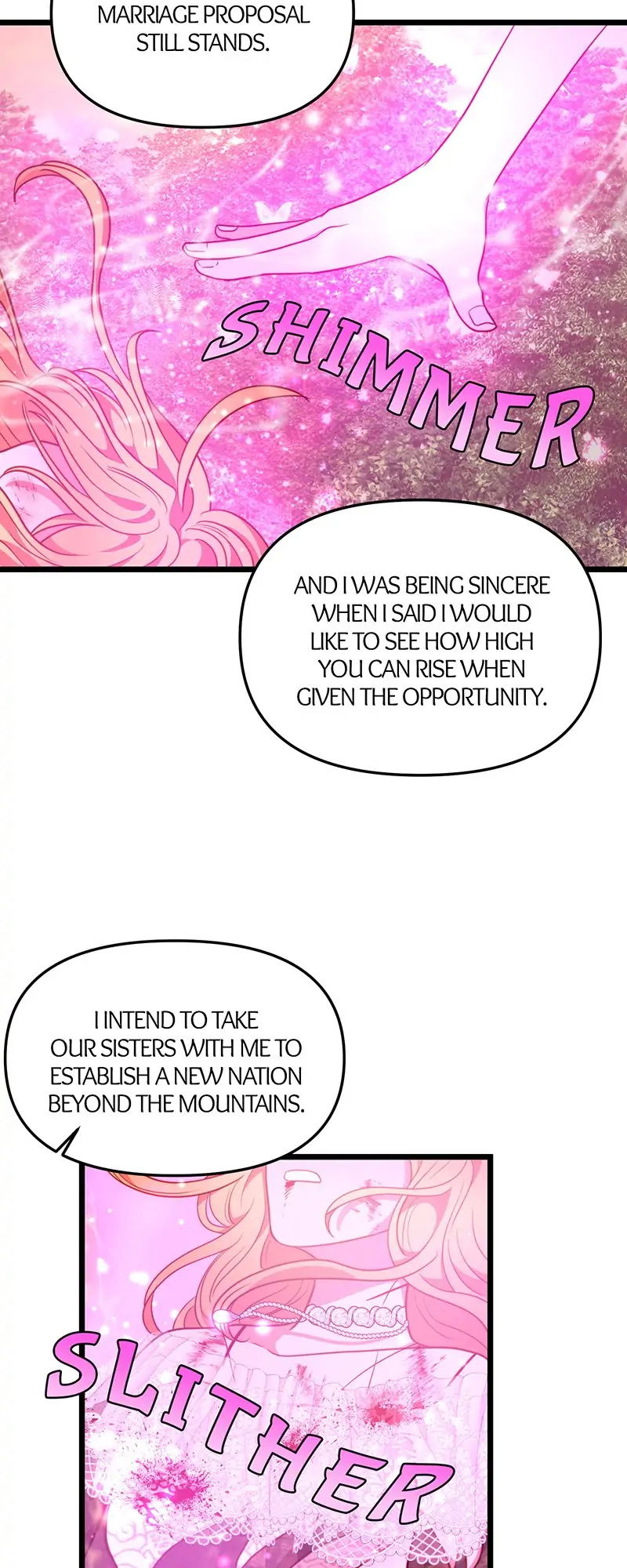 Irregular Empress Chapter 100 page 3