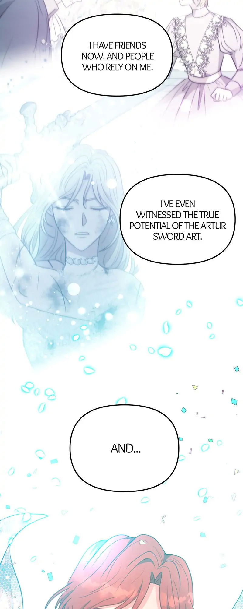 Irregular Empress Chapter 100 page 11