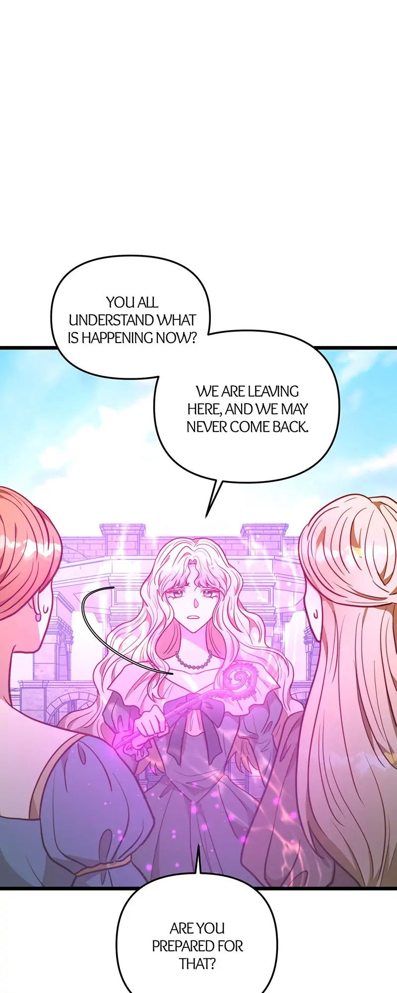 Irregular Empress Chapter 100 page 25